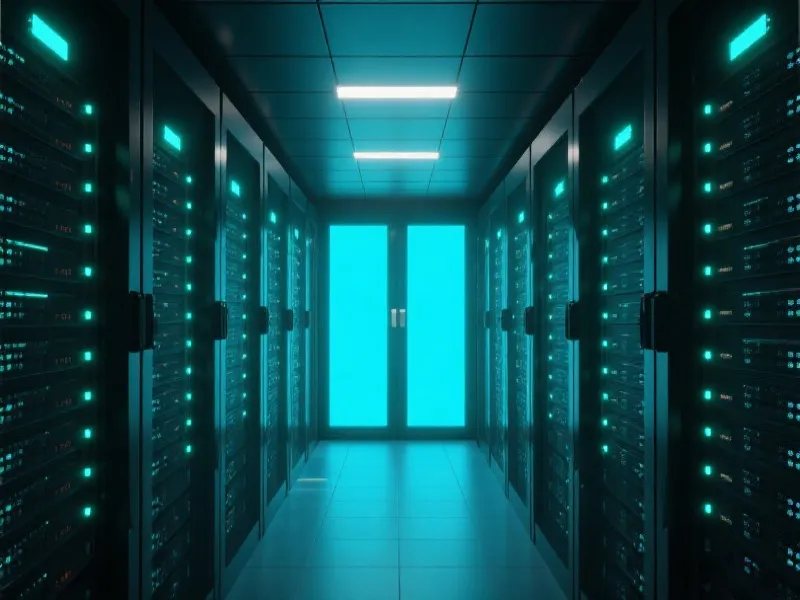 Data Processing Infrastructure