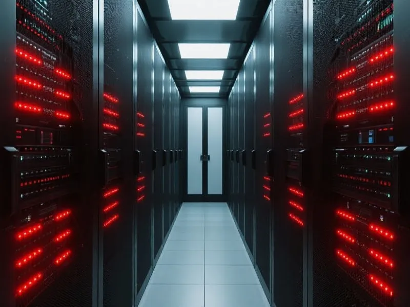 Data Processing Center